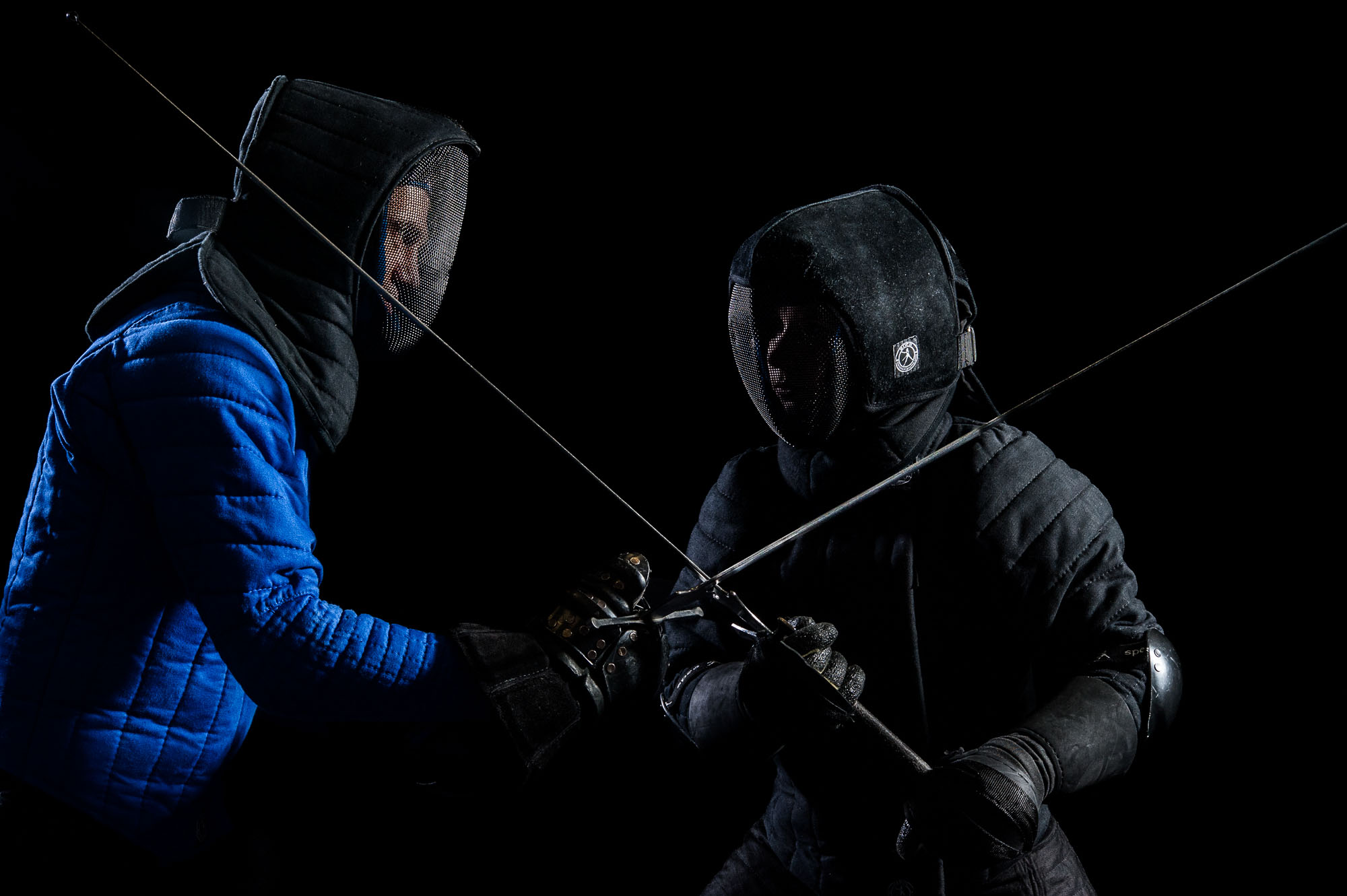 De Zwaardkring - zwaardvechten kun je leren, Noord-Brabant, Nederland