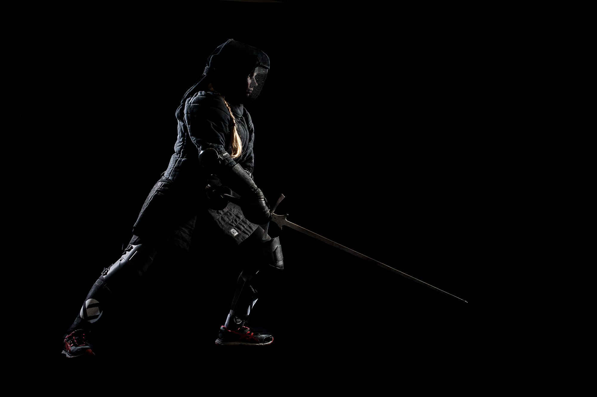 De Zwaardkring - zwaardvechten kun je leren, Noord-Brabant, Nederland