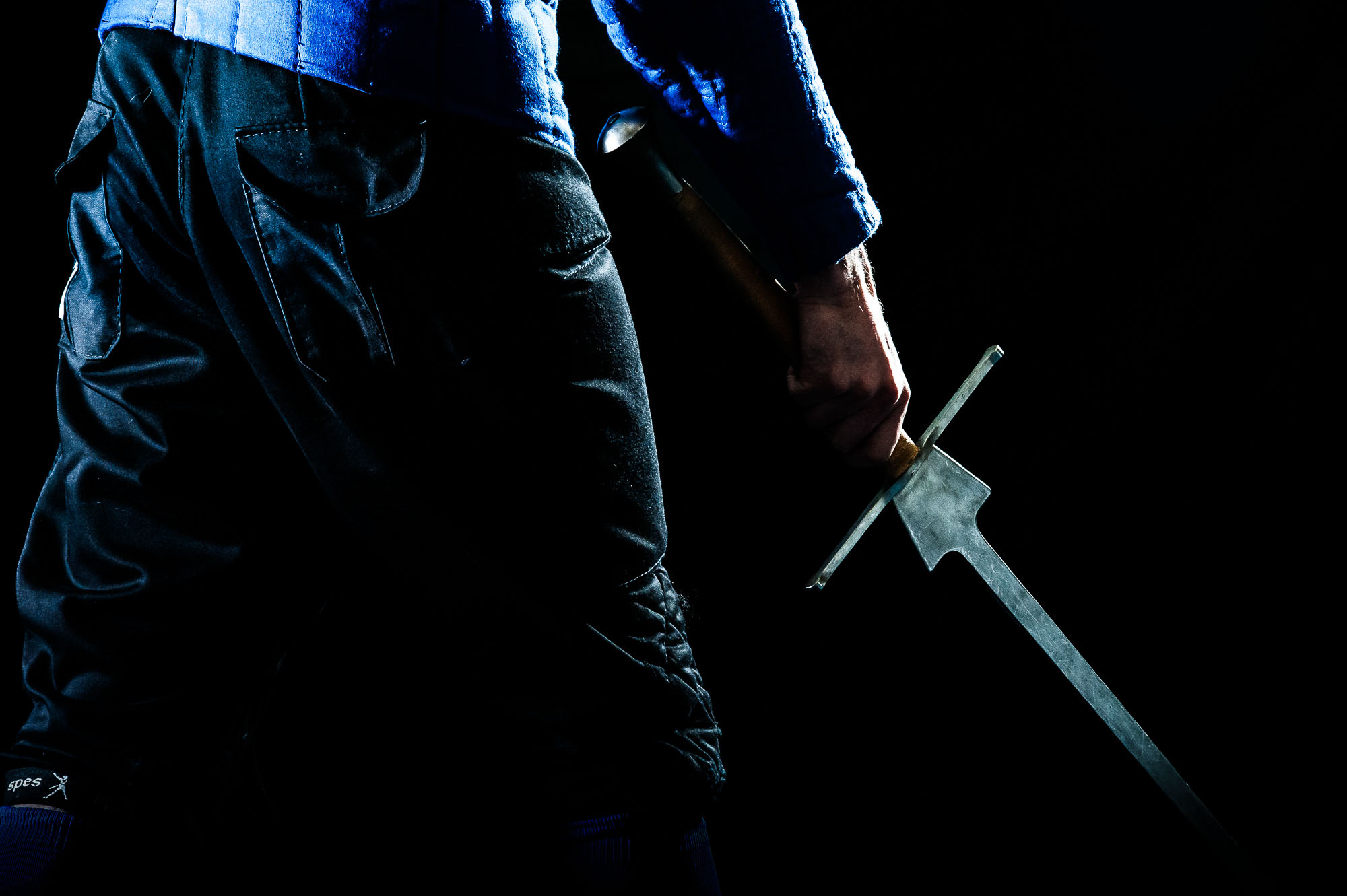 De Zwaardkring - zwaardvechten kun je leren, Noord-Brabant, Nederland