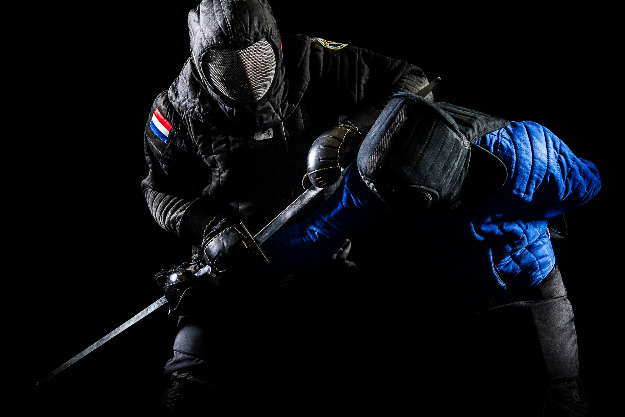 De Zwaardkring - zwaardvechten kun je leren, Noord-Brabant, Nederland