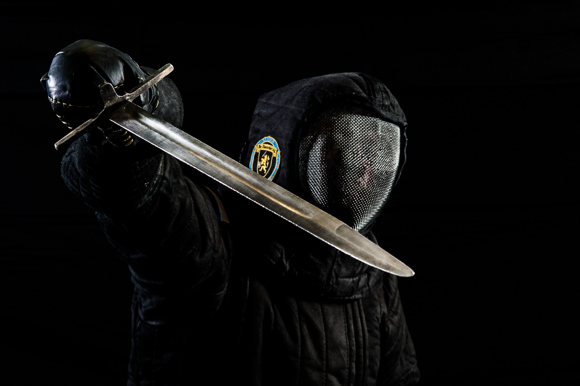 De Zwaardkring - zwaardvechten kun je leren, Noord-Brabant, Nederland