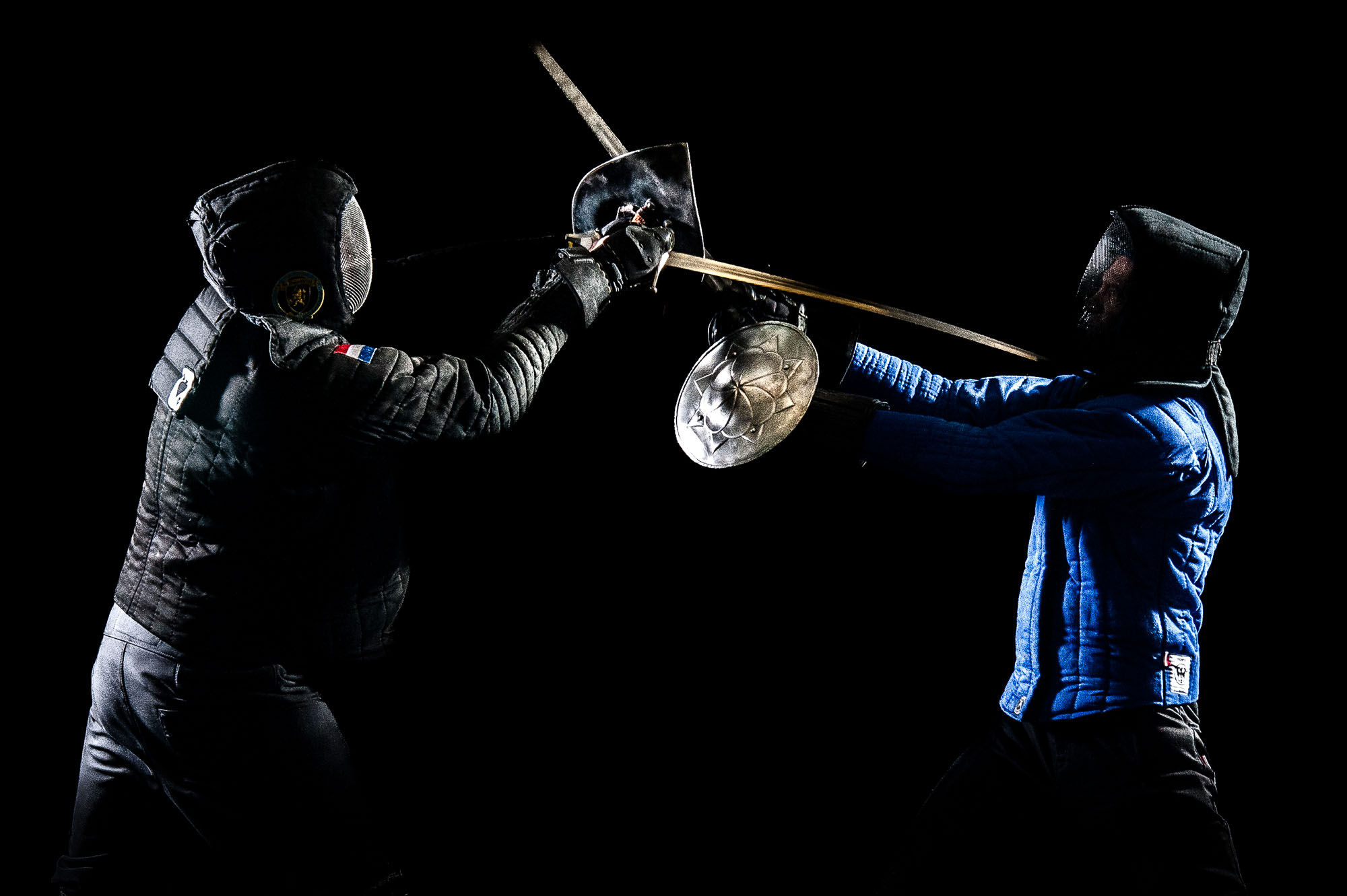 De Zwaardkring - zwaardvechten kun je leren, Noord-Brabant, Nederland