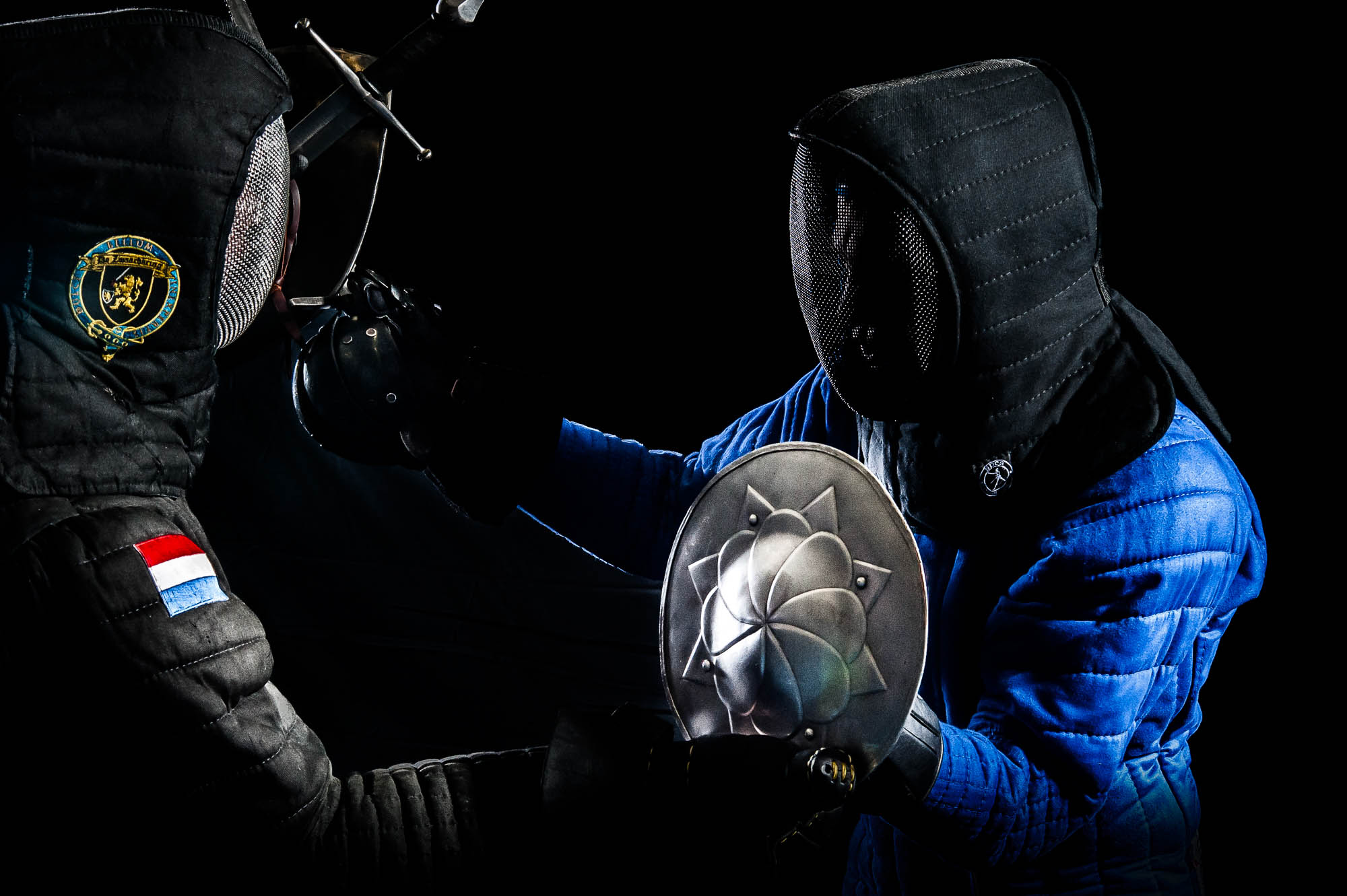 De Zwaardkring - zwaardvechten kun je leren, Noord-Brabant, Nederland