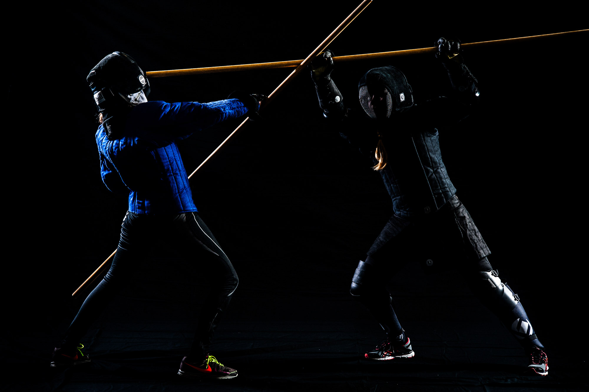 De Zwaardkring - zwaardvechten kun je leren, Noord-Brabant, Nederland