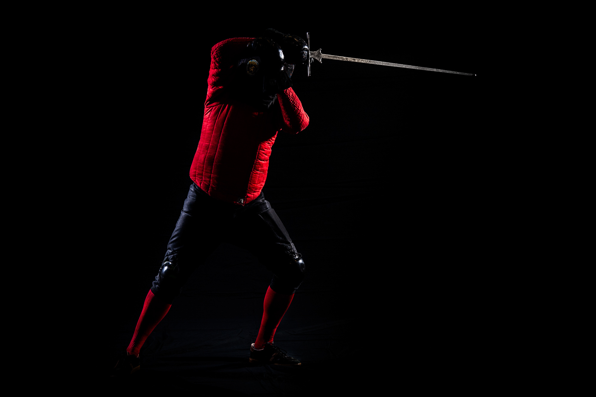 De Zwaardkring - zwaardvechten kun je leren, Noord-Brabant, Nederland