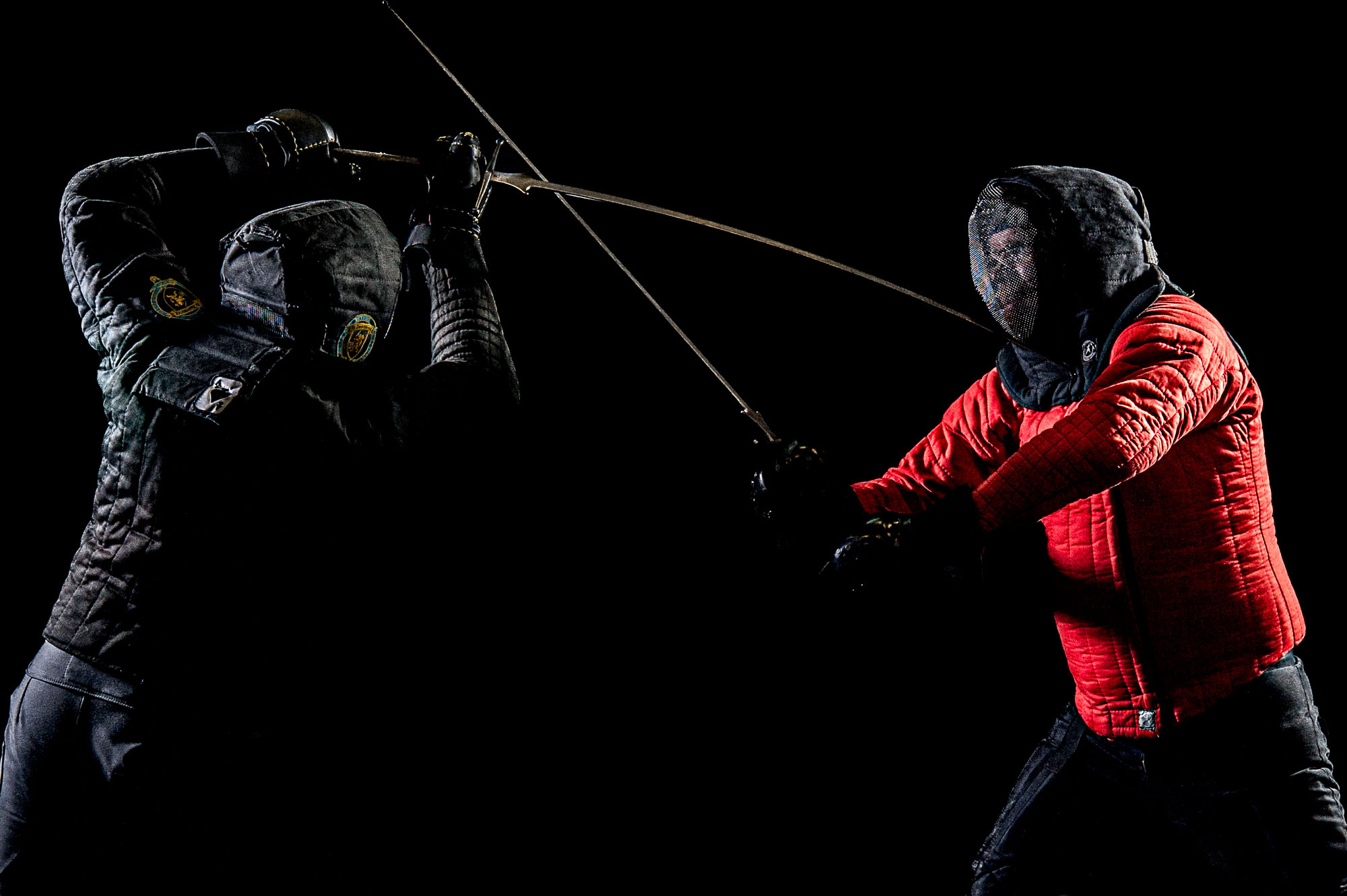 De Zwaardkring - zwaardvechten kun je leren, Noord-Brabant, Nederland