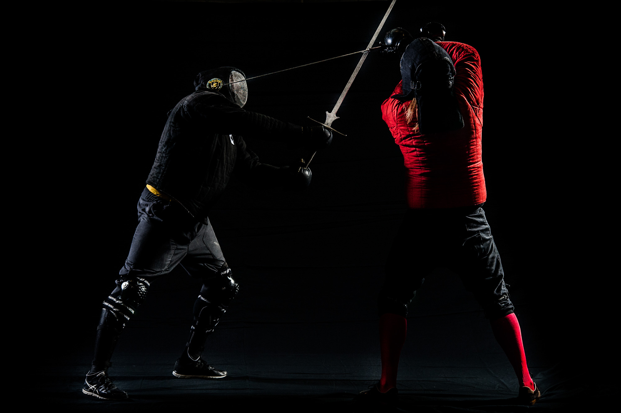 De Zwaardkring - zwaardvechten kun je leren, Noord-Brabant, Nederland