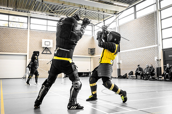 locaties De Zwaardkring, Noord-Brabant, Nederland