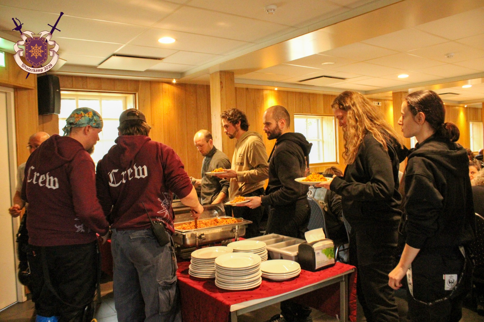 Winterkamp Samen Eten Winterkamp Samen Eten
