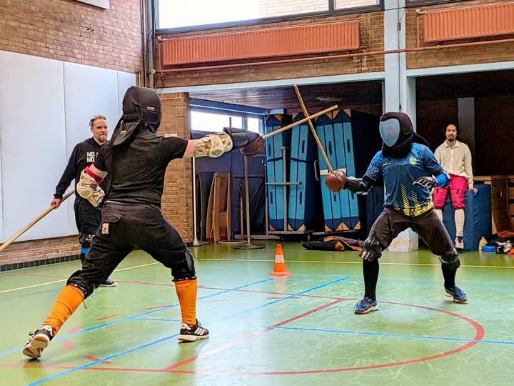 Single Stick Toernooi single stick toernooi